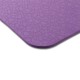 Коврик для йоги и фитнеса INDIGO TPE с тиснением IN020 173*61*0,6 см Фиолетовый