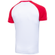 Футболка игровая CAMP Reglan Jersey JFT-1021-071-K, белый/красный, детская