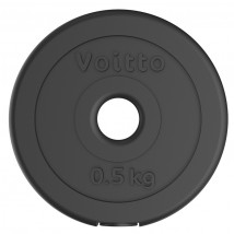 Набор пластиковых дисков Voitto 0,5 кг (4 шт) - d26